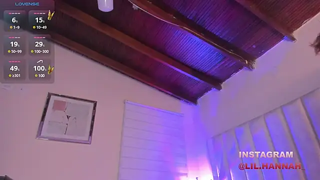 lil hanna18 online show from 01/29/25, 11:51
