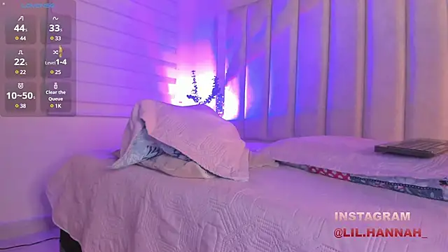 lil hanna18 online show from 01/29/25, 02:53