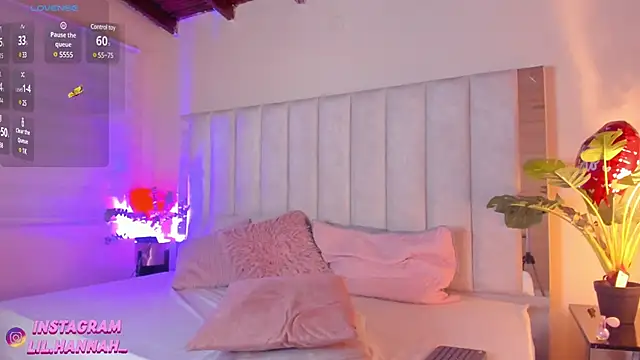 lil hanna18 online show from 03/19/25, 06:23