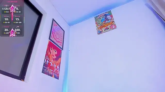 lil hanna18 online show from 03/24/26, 04:50