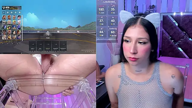 BellyRouse online show from 03/23/25, 04:49