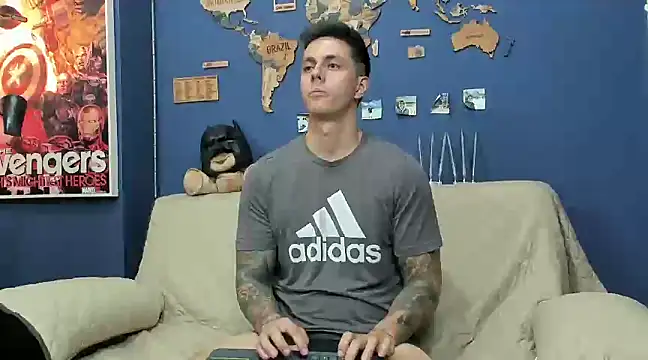 JeanBroc online show from 12/02/24, 11:40