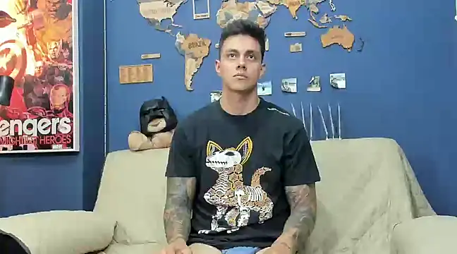 JeanBroc online show from 12/05/24, 08:33