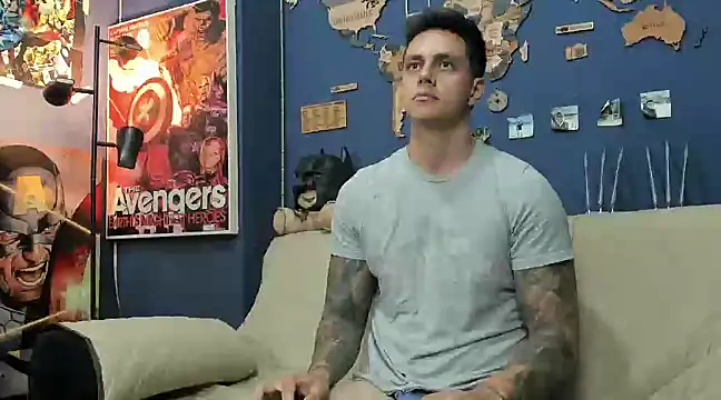 JeanBroc online show from 12/08/24, 08:36