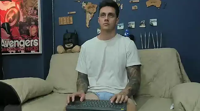 JeanBroc online show from 12/13/24, 08:37