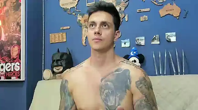 JeanBroc online show from 12/13/24, 11:39