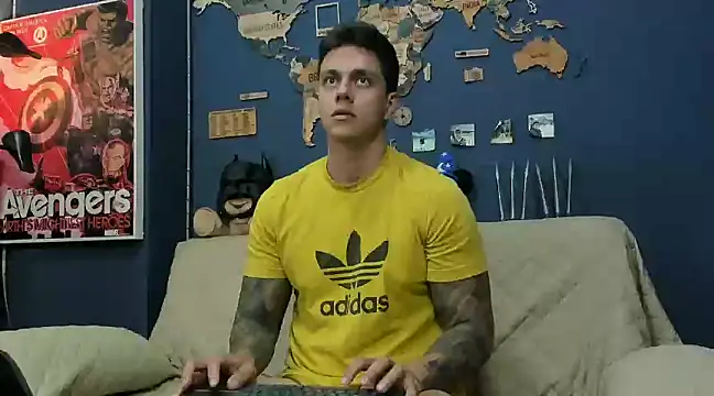 JeanBroc online show from 12/30/24, 08:25