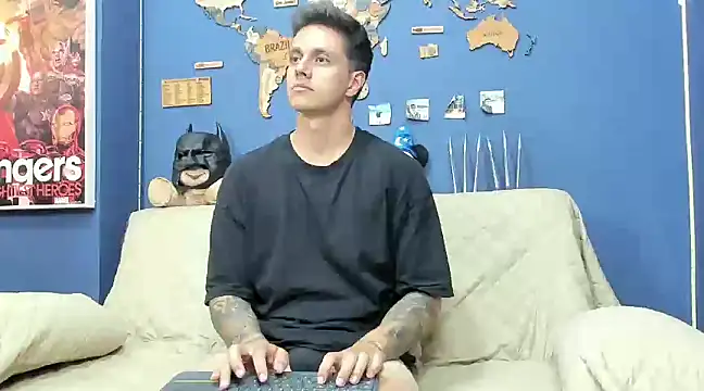 JeanBroc online show from 12/31/24, 09:50