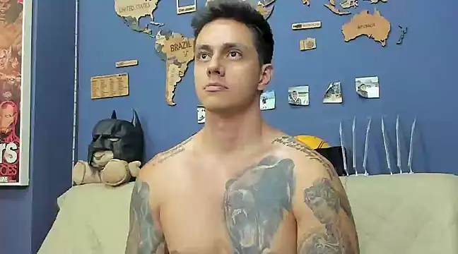 JeanBroc online show from 01/26/25, 11:08