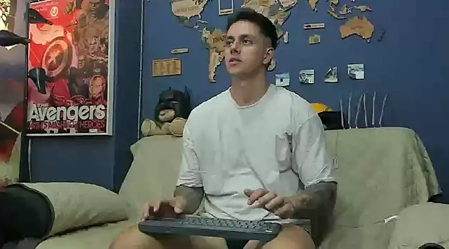 JeanBroc online show from 01/30/25, 07:59