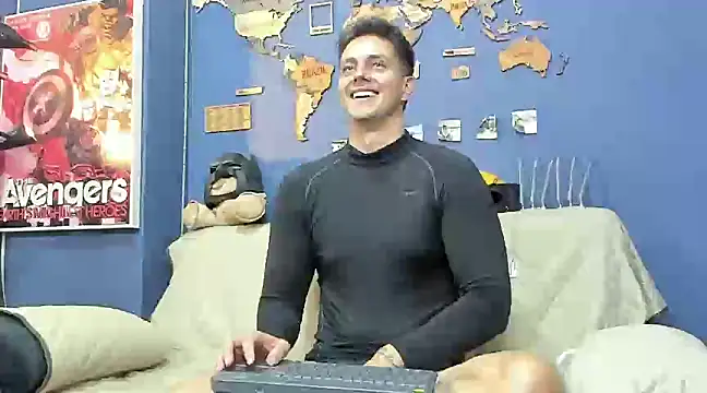 JeanBroc online show from 02/09/25, 08:02