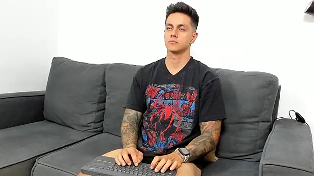 JeanBroc online show from 09/21/25, 08:54