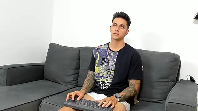 JeanBroc online show from 09/28/25, 08:36