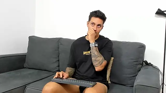 JeanBroc online show from 10/11/25, 08:29