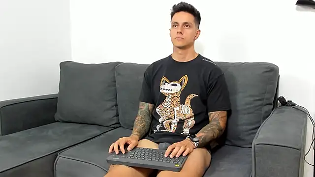 JeanBroc online show from 10/16/25, 08:54