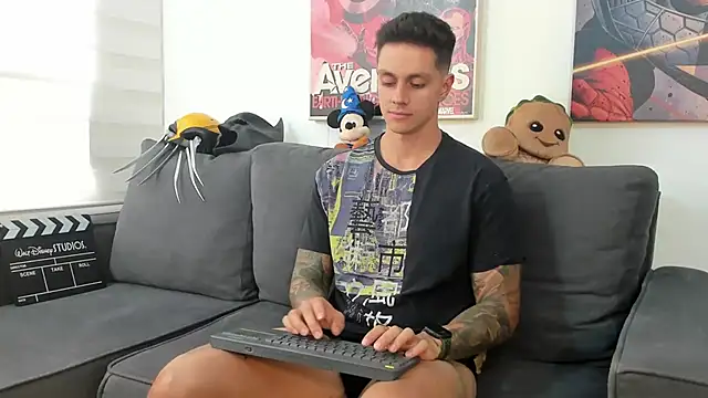 JeanBroc online show from 12/18/25, 07:53