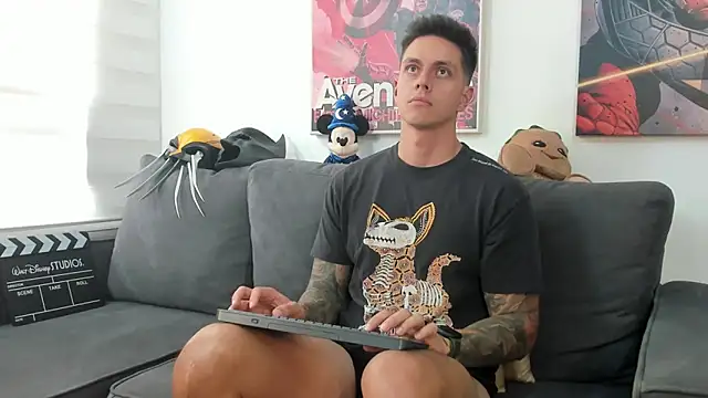 JeanBroc online show from 12/19/25, 07:54