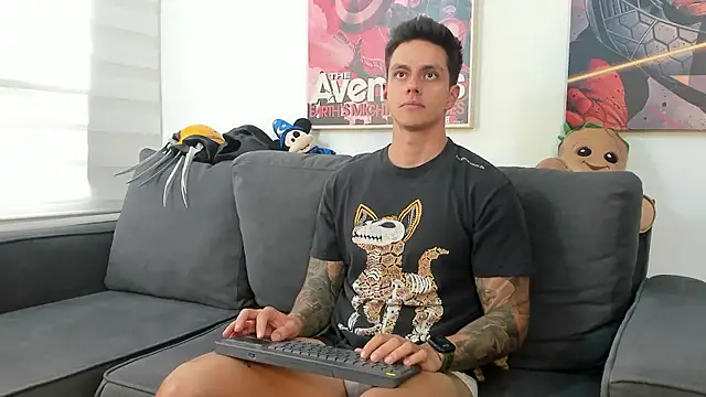 JeanBroc online show from 01/08/26, 07:38