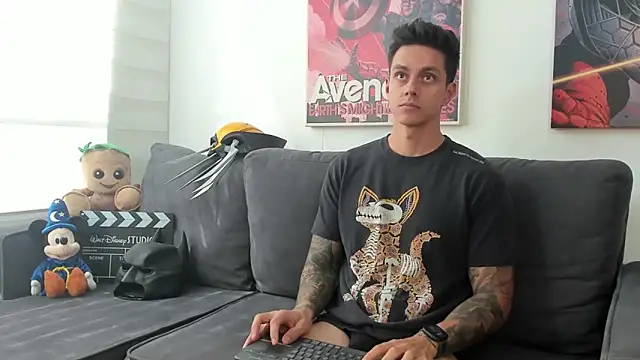 JeanBroc online show from 02/05/26, 07:29