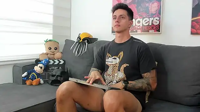 JeanBroc online show from 02/19/26, 07:32