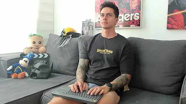 JeanBroc online show from 03/02/26, 07:32