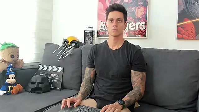 JeanBroc online show from 03/27/26, 07:13