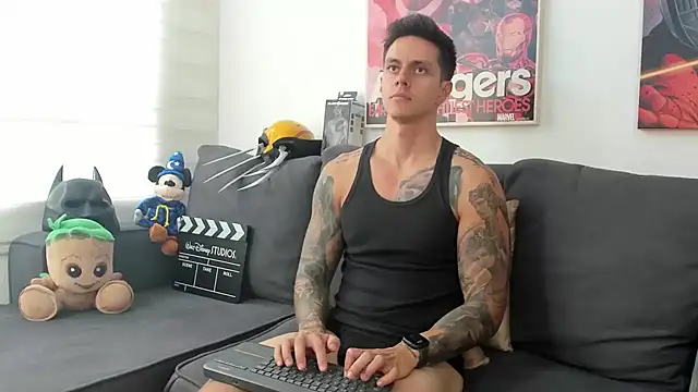 JeanBroc online show from 04/17/26, 07:06