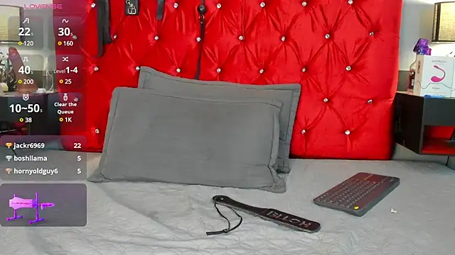 Samantha Mouret online show from 01/31/25, 09:37