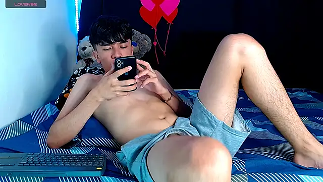 benji hoter online show from 02/22/26, 09:46