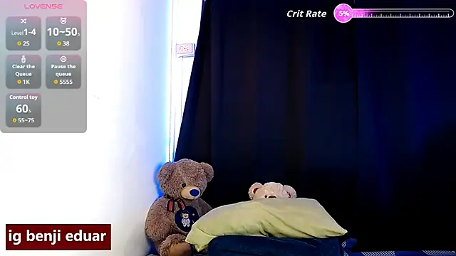 benji hoter online show from 03/26/26, 05:29