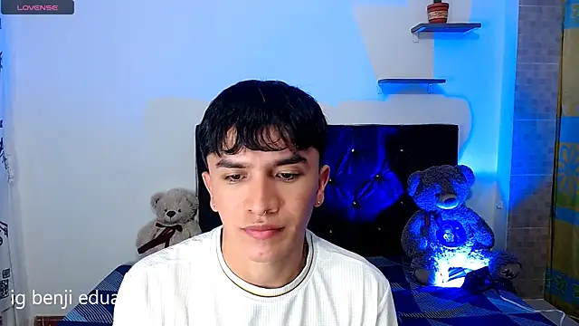 benji hoter online show from 07/04/26, 05:13