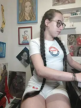 milena 23x online show from 02/14/25, 03:11