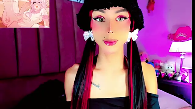 dollswit01 online show from 09/13/25, 04:40