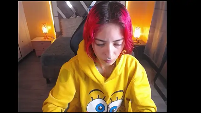 Snapshot of Scarllett_BDSM chatting on 12/03/24, 10:50 Scarllett BDSM online show from 12/03/24, 10:50