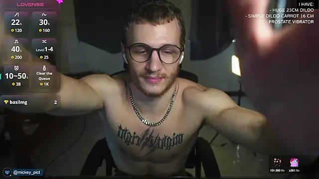 mickeypict online show from 12/11/24, 05:53