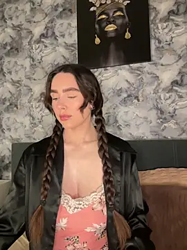 EmmaRosalie online show from 03/14/25, 09:21