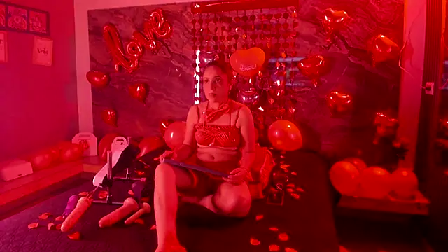 Yaya    11 online show from 02/15/25, 04:47