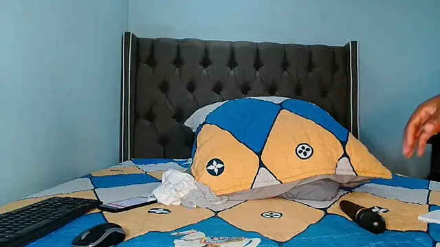 CHOCKYCHOCX2 online show from 02/12/26, 04:29