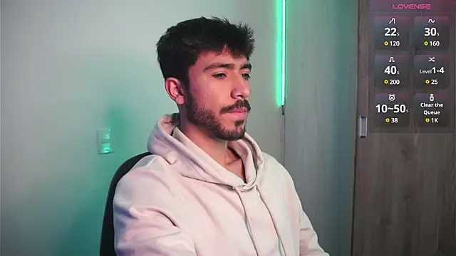 dam0n fr0st online show from 12/28/24, 03:48