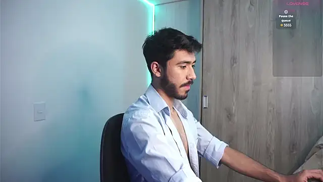 dam0n fr0st online show from 01/07/25, 06:14