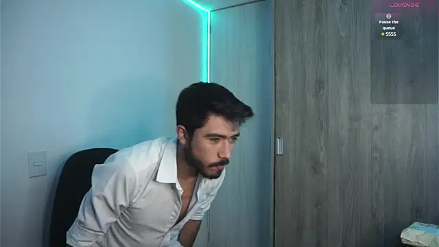 dam0n fr0st online show from 01/15/25, 12:30