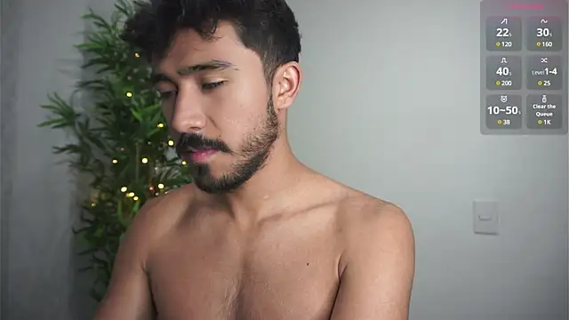 dam0n fr0st online show from 03/16/25, 12:01