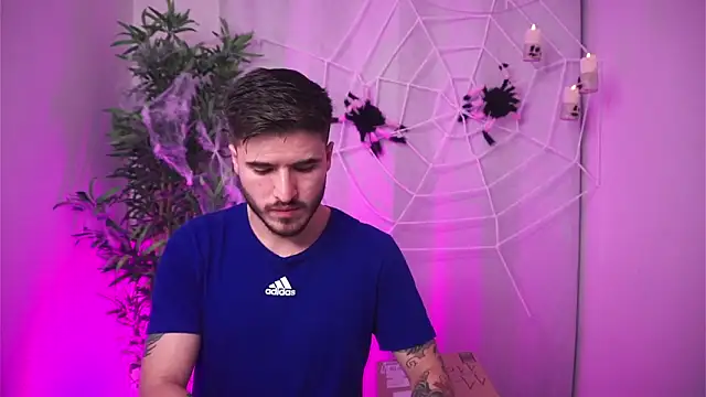 dam0n fr0st online show from 10/24/25, 10:39