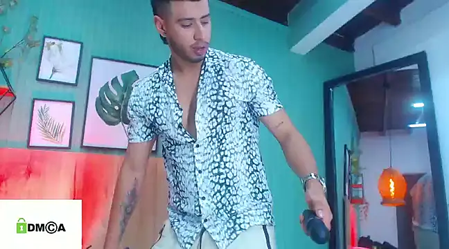 Colby brown03 online show from 02/17/25, 07:21