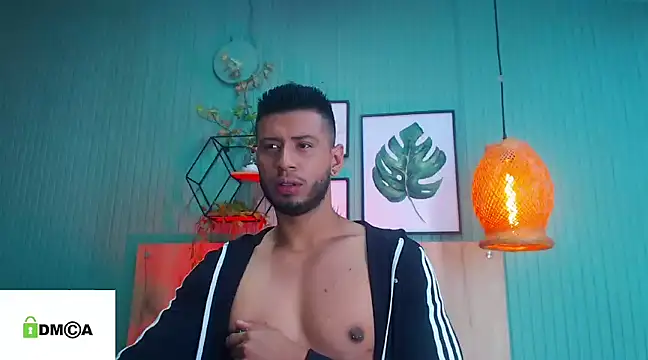 Colby brown03 online show from 03/13/25, 07:17