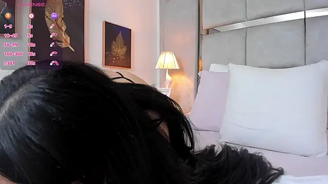 AmbarJensen online show from 02/02/25, 03:39