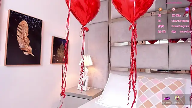 AmbarJensen online show from 02/11/25, 12:27