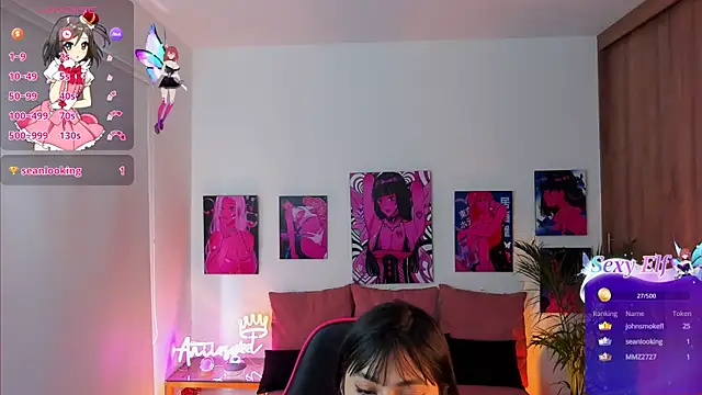 annieesweett online show from 01/31/25, 07:18