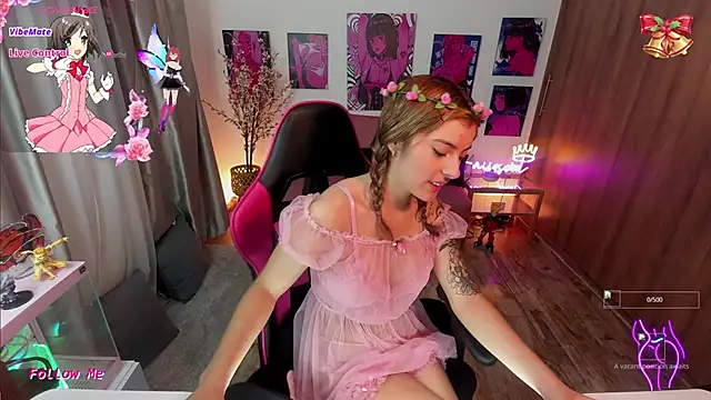 annieesweett online show from 11/27/25, 02:08