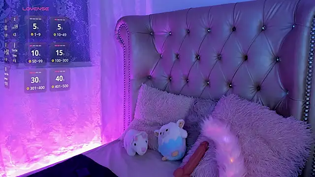 AlexaFoxy18 online show from 03/12/25, 04:51